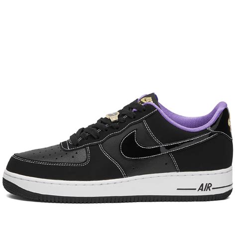 nike air force 1 07 lv8 3 zwart|air force 1'07 lv8 emb.